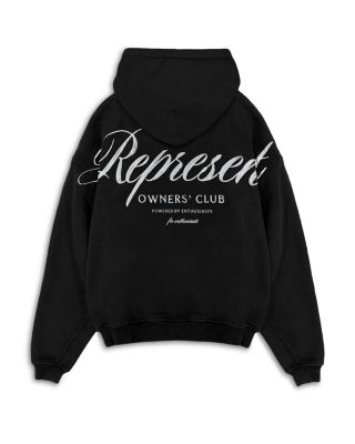 Owner's Club Logo Hoodie