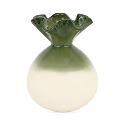 Casa Gray Bud Vase