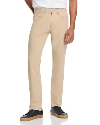 BOSS - Delaware Tech Travel Slim Fit Pants
