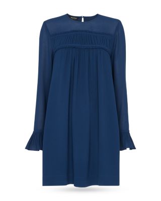 Jemma Ruched Panel Mini Dress