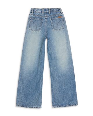 Girls' Bailey Palazzo Fit Wide Leg Jeans - Big Kid