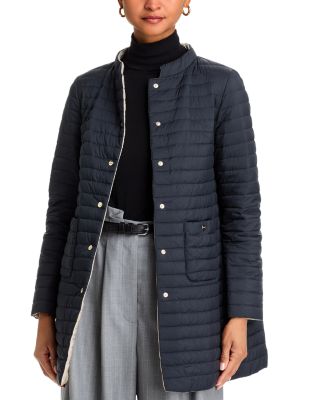 Herno - Matte to Shiny Reversible Puffer Coat