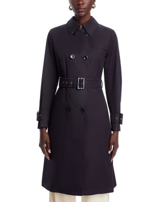 Delon Trench Coat