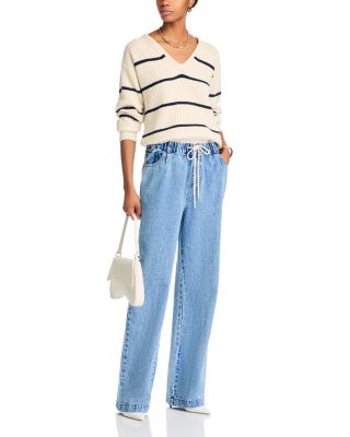 Minorca Jeans in Medium Blue