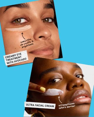 Kiehl's Since 1851 Dehydration Relief Skincare Gift Set ($76 value)