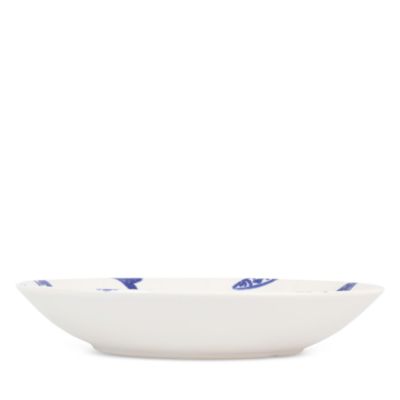 Santorini Minnows Pasta Bowl