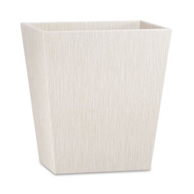 Labrazel - Reed Linen Waste Basket
