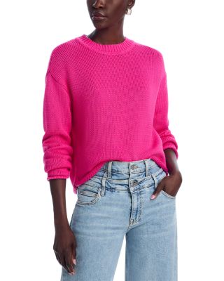 AQUA - Drop Shoulder Sweatshirt - Exclusive