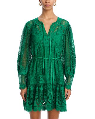 Tropical Flight Dress