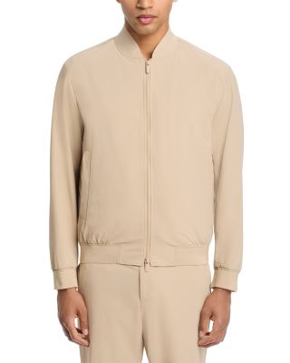 Hanry Tech Travel Slim Fit Jacket