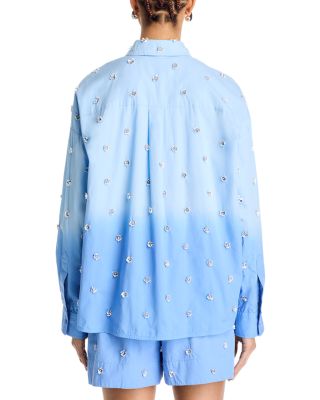 Embellished Shirt