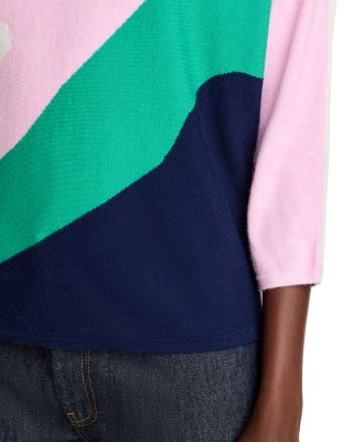 Dolman Sleeve Crewneck Sweater