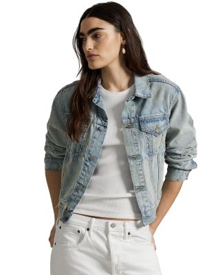 Ralph Lauren - Denim Trucker Jacket