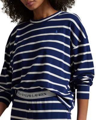 Sweatshirt &amp; Wide Leg Pants Set