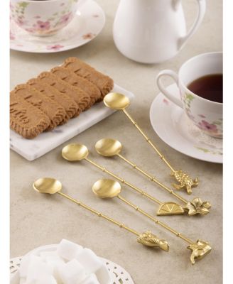 Amaelia Teaspoons, Set of 5