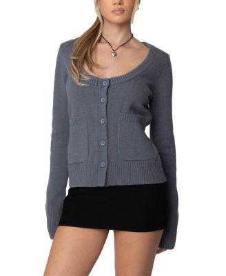 Edikted - Daphnee Knit Cardigan