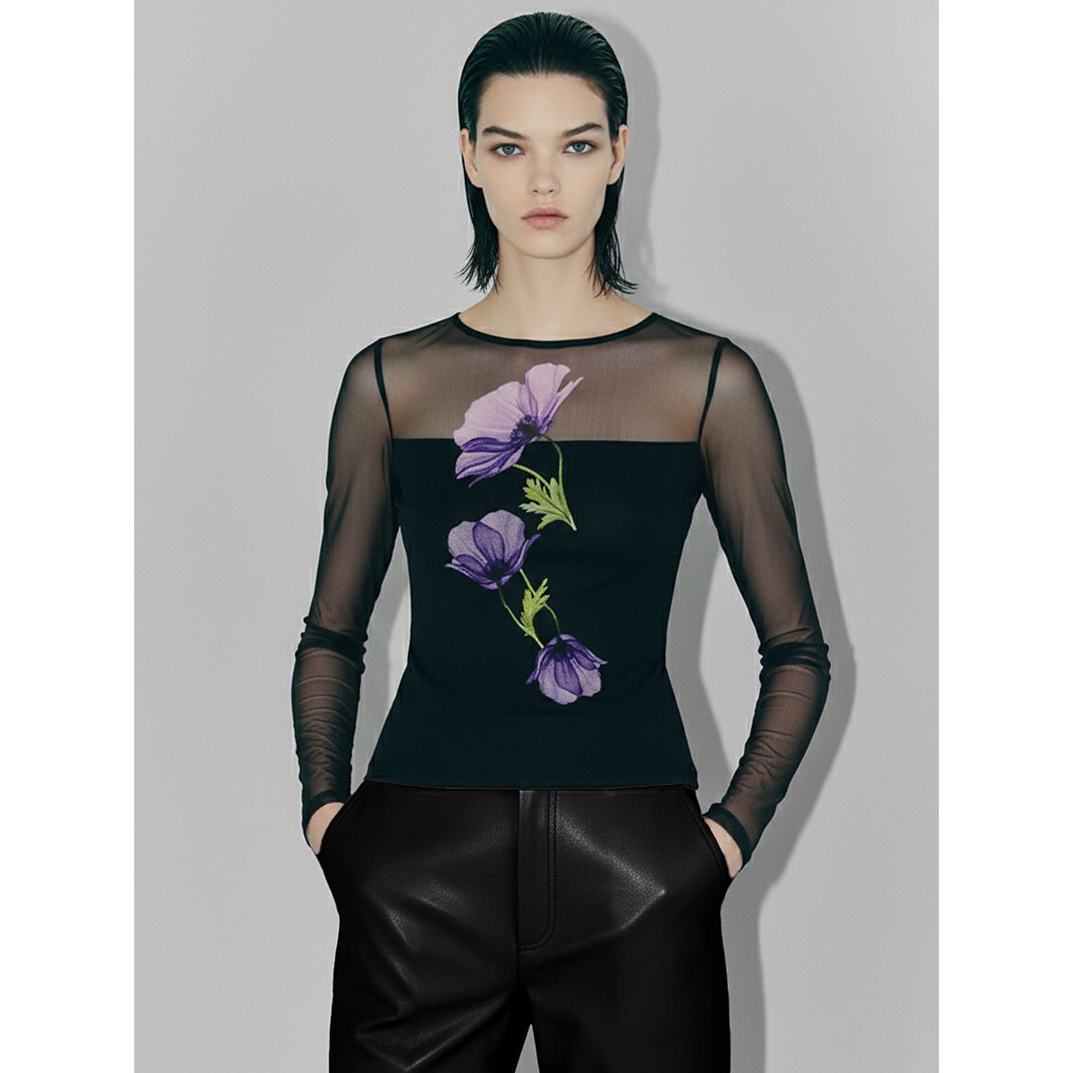 As by Df Christa Top