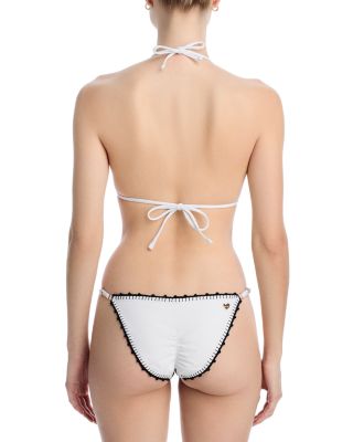 Rose Crocheted Bikini Bottom