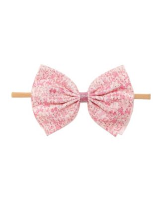 Sweet Wink - Girls' Coquette Tulle Bow Baby Headband