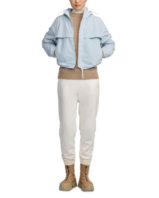 Sinclair Cropped Jacket