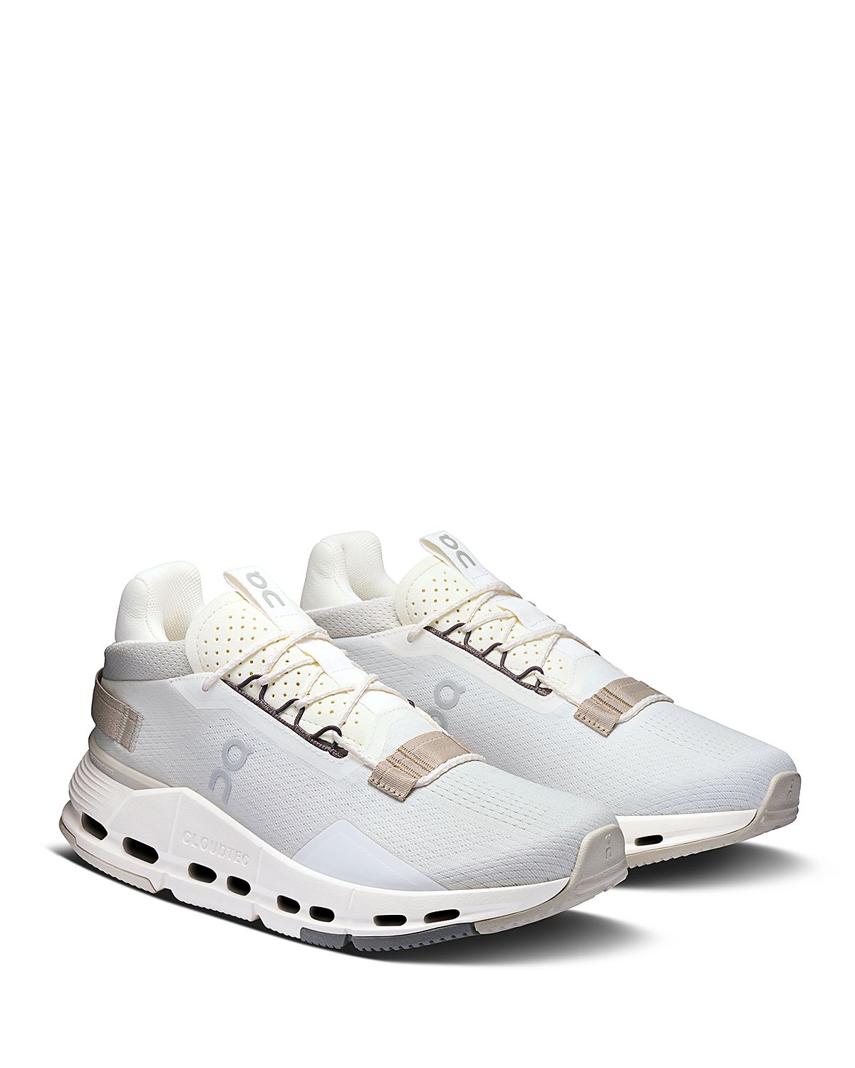 On Women's Cloudnova 2 Sneakers