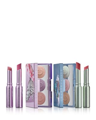 Chantecaille Limited Edition Les Papillons Eye Trio, Nymph