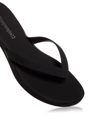 Women's Jelly Thong Sandals