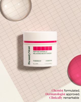 Peptide Wrinkle Relaxing Moisturizer 1.7 oz.