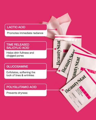 Universal Triple Action Daily Peel Pads, Pack of 10