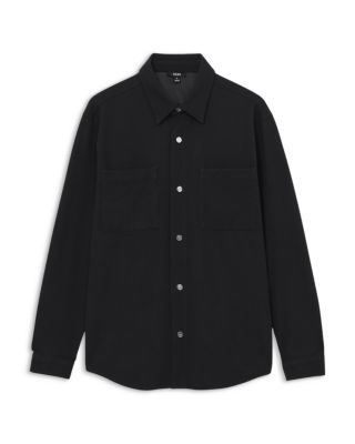 Fitzroy Brushed Corduroy Overshirt