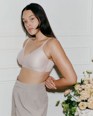 C Jolie Smooth Wireless T-Shirt Bra