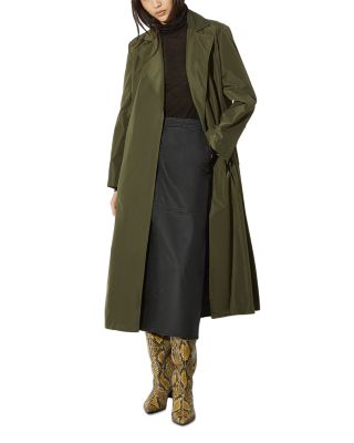 MAX&Co. - Tecnolong Belted Coat