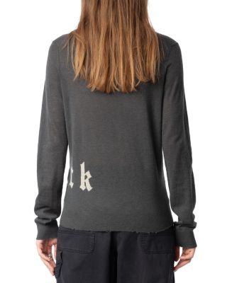Ivy Cashmere Sweater