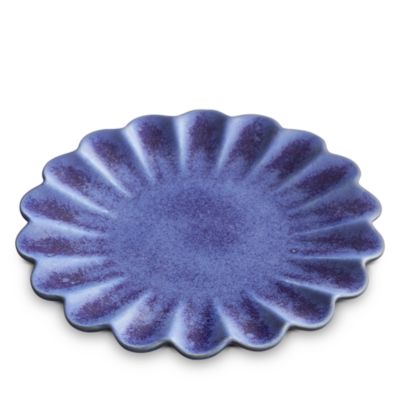 Dhalia Stoneware Salad Plate, Set of 4