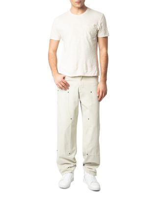 Stockholm Skull Graphic Tee