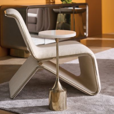 Parallax Fabric Chair