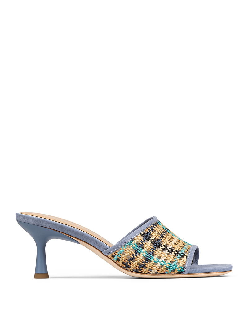 DONALD PLINER WOMEN'S MULE SLIDE SANDALS