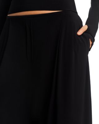 Wide Leg Pants 