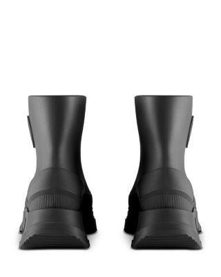 Women's Vancouver Shearling Lined Rain Boots