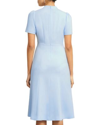 HOBBS LONDON Willa Puff Sleeve Dress | Bloomingdale's