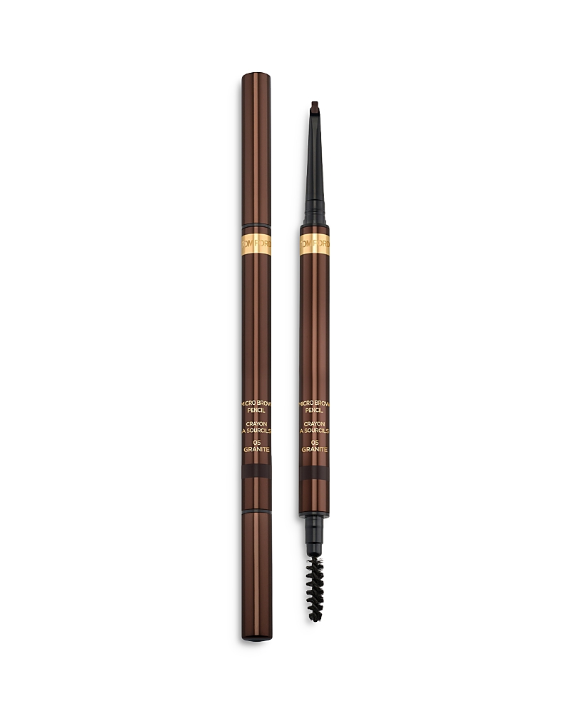 Tom Ford Architecture Micro-brow Pencil In Granite