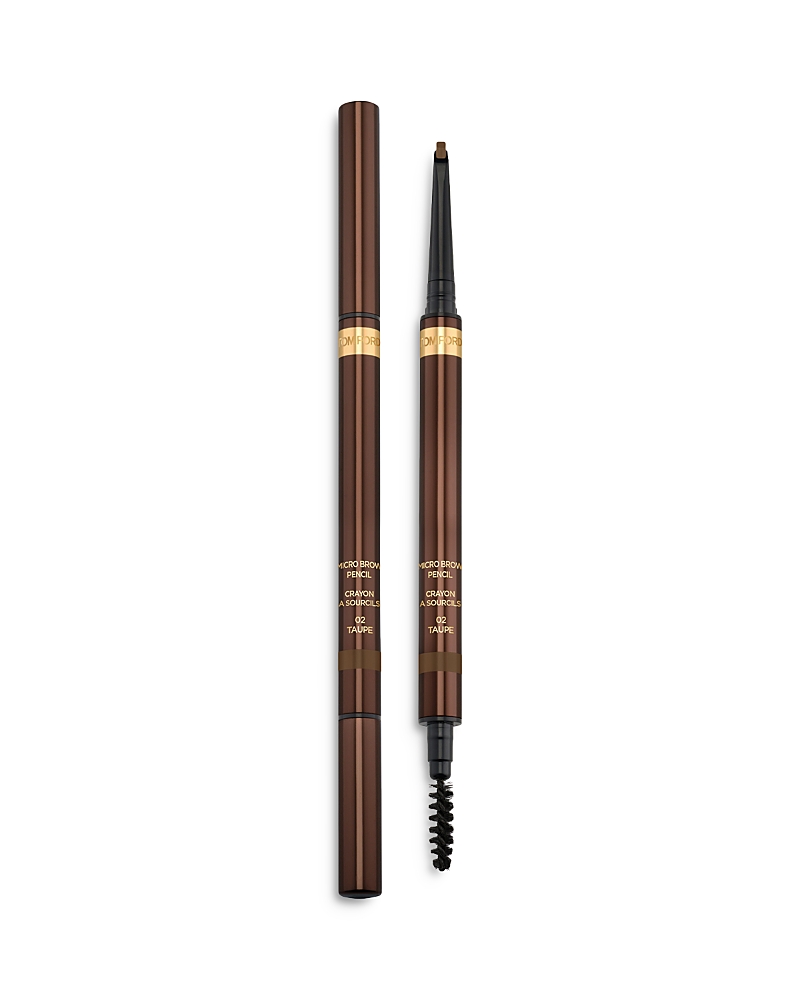 Tom Ford Architecture Micro-brow Pencil In Taupe