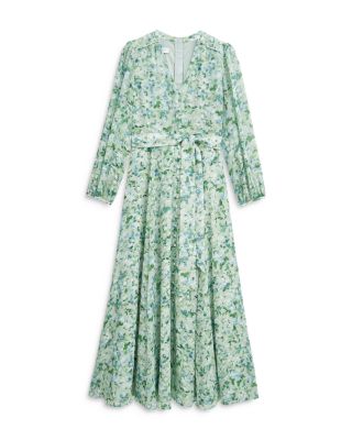 HOBBS LONDON Thea Maxi Dress | Bloomingdale's