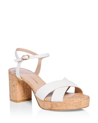 Stuart Weitzman - Women's Dayna Platform Sandals