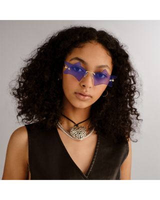 Twinkle Star Sunglasses, 65mm