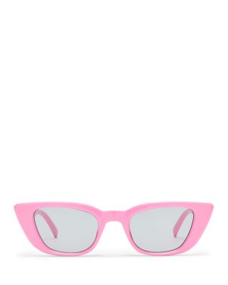 Dream Lover Cat Eye Sunglasses, 50mm