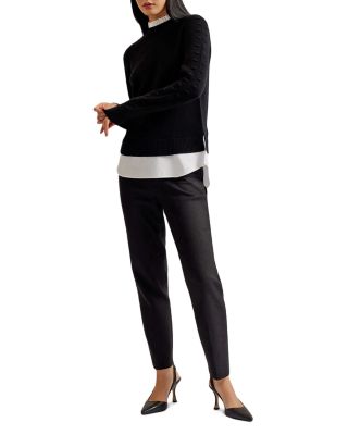 Lissiah Layered Sweater 