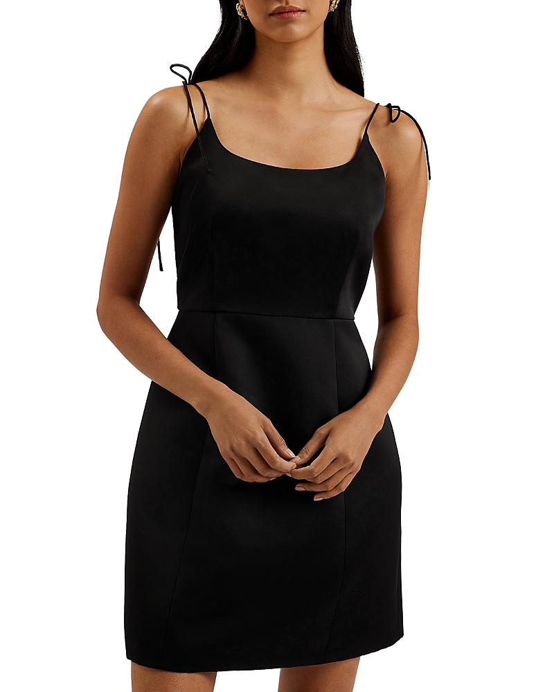Ted Baker Kavala Mini Dress In Black