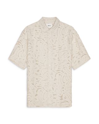 Relaxed Fit Freddy Short Sleeve Shirt