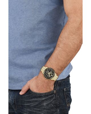 Sport Chronograph Bracelet Watch, 44mm